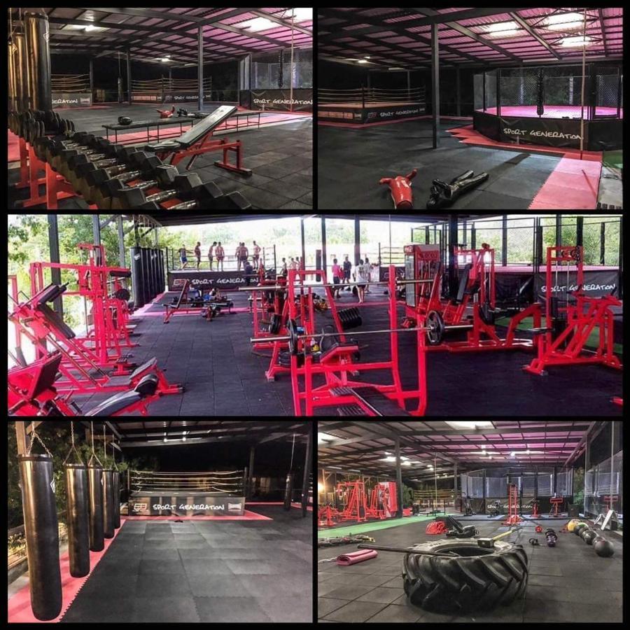 Sport Generation Camp 호텔 로제넷츠 외부 사진