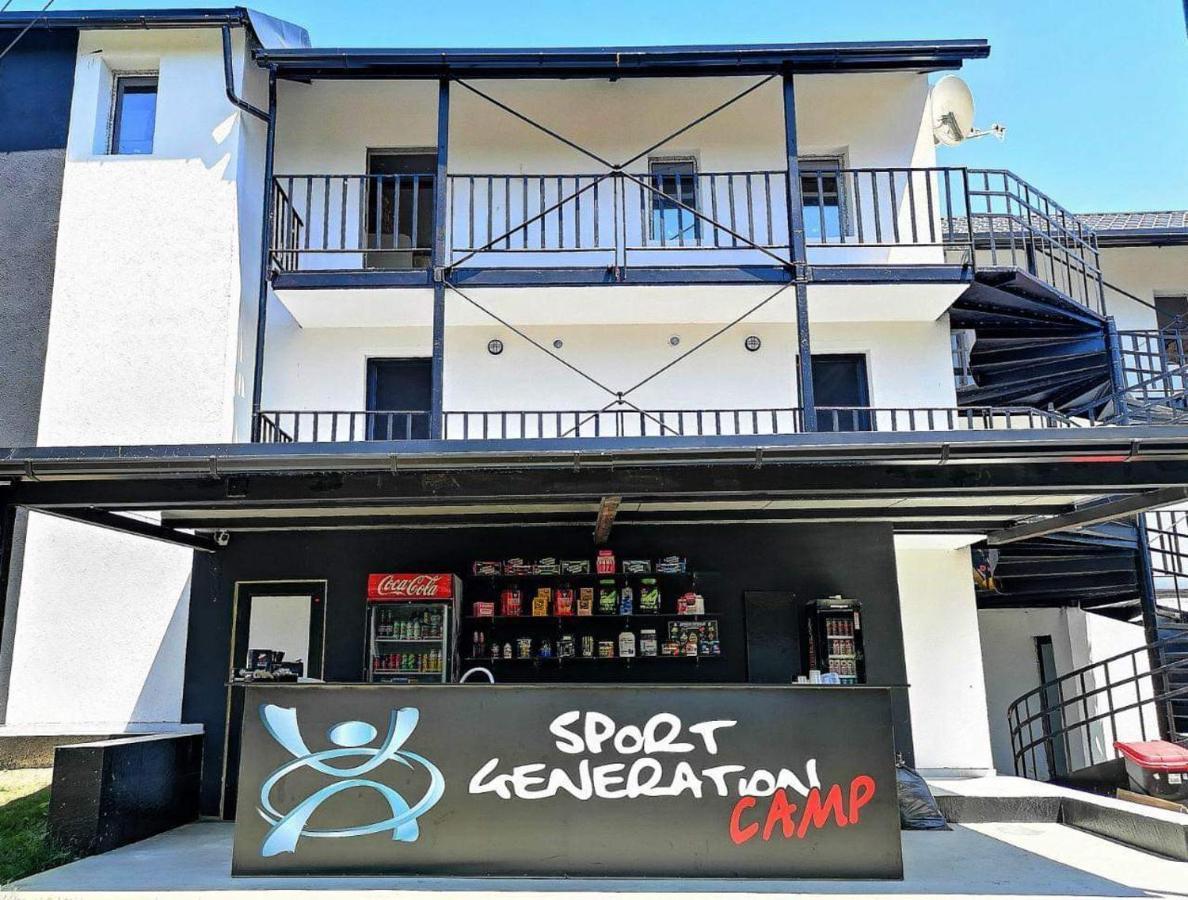 Sport Generation Camp 호텔 로제넷츠 외부 사진