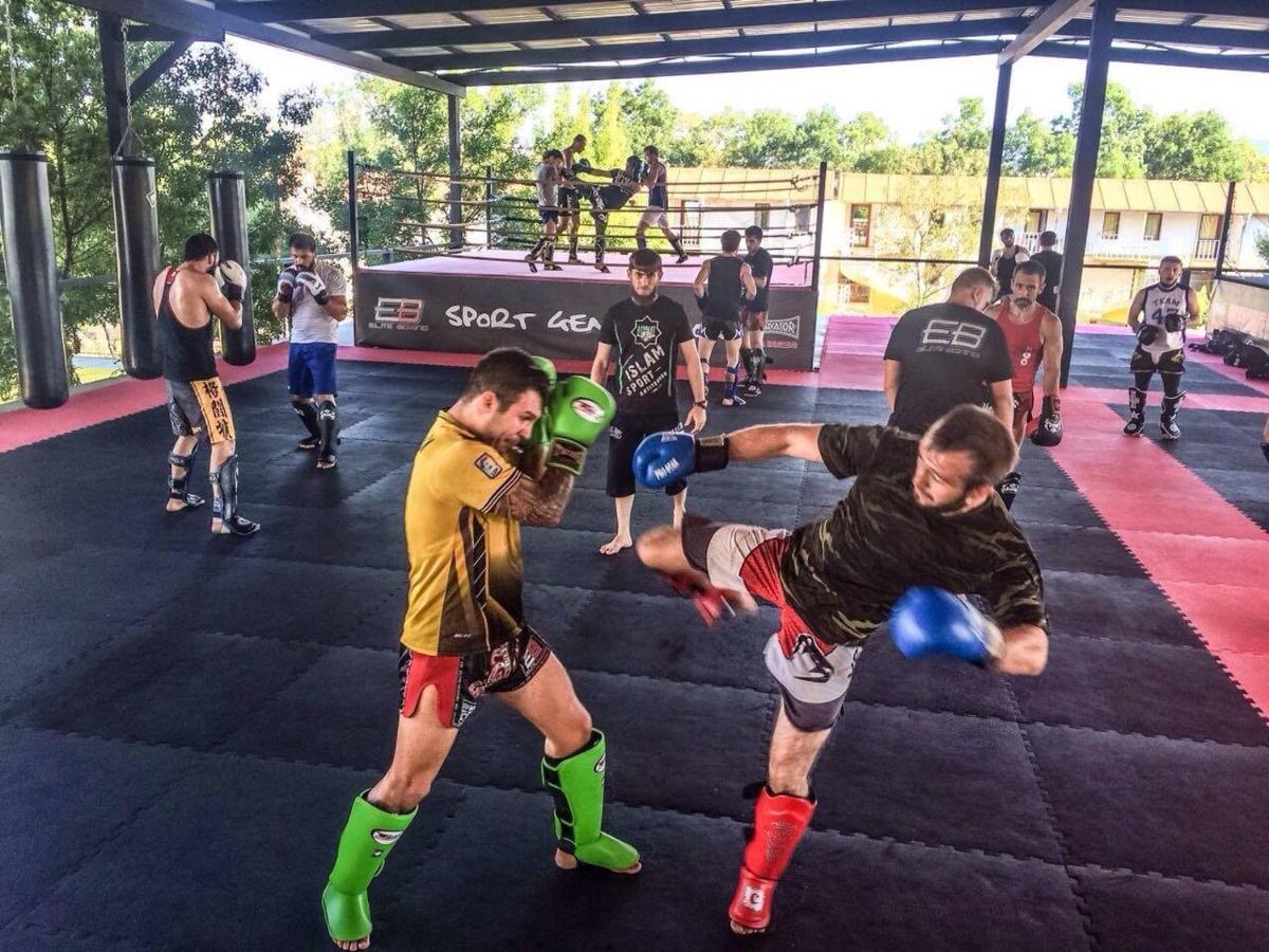 Sport Generation Camp 호텔 로제넷츠 외부 사진
