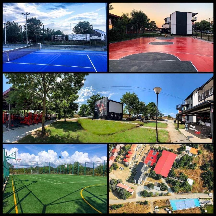 Sport Generation Camp 호텔 로제넷츠 외부 사진