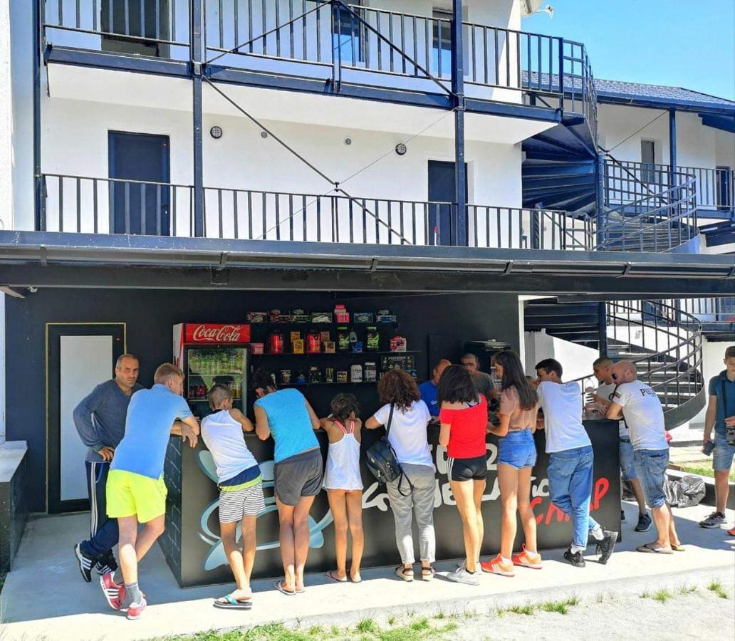 Sport Generation Camp 호텔 로제넷츠 외부 사진